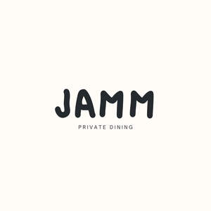 Image for mark UK00004278277_1of2 JAMM PRIVATE DINING