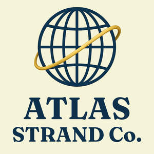 Image for mark UK00004278372 ATLAS STRAND CO.