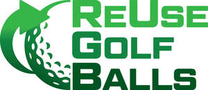Image for mark UK00004278386_1of2 ReUse Golf Balls