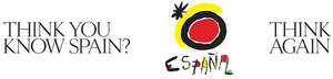 Image for mark UK00004278406 THINK YOU KNOW SPAIN? ESPAÑA THINK AGAIN