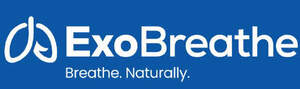Image for mark UK00004278438_1of2 ExoBreathe Breathe. Naturally.