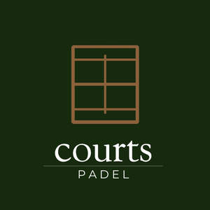 Image for mark UK00004278564_1of2 COURTS PADEL