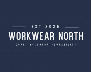 Image for mark UK00004278682 EST.2025 WORKWEAR NORTH QUALITY - COMFORT - DURABILITY