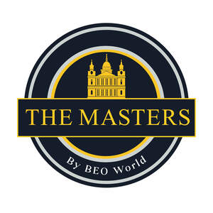 Image for mark UK00004279335 THE MASTERS BY BEO WORLD