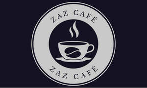 Image for mark UK00004279349 ZAZ CAF&Eacute;