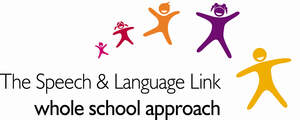 Image for mark UK00004279926 THE SPEECH & LANGUAGE LINK WHOLE SCHOOL APPROACH