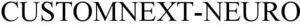 Image for mark 1884884 CUSTOMNEXT-NEURO
