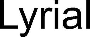 Image for mark 1886435_TIF Lyrial