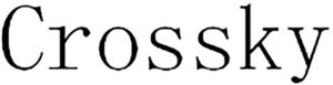 Image for mark 1887213 Crossky