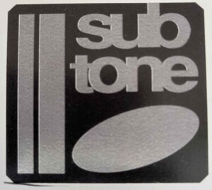 Image for mark UK00004240612 sub tone