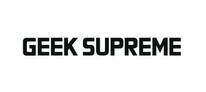 Image for mark UK00004260594 GEEK SUPREME