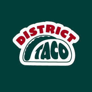 Image for mark UK00004263157 District Taco