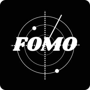 Image for mark UK00004266312 FOMO