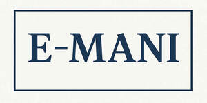 Image for mark UK00004267592 E-MANI