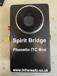 Image for mark UK00004280171 SPIRIT BRIDGE PHONETIC ITC BOX WWW.INFRAREADY.CO.UK