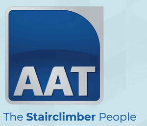 Image for mark UK00004286963 AAT THE STAIRCLIMBER PEOPLE