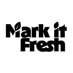 Image for mark UK00004291158 MARK it FRESH