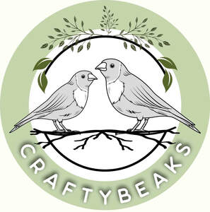 Image for mark UK00004293095 CRAFTYBEAKS