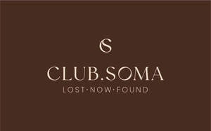 Image for mark UK00004293284 CLUB.SOMA LOST . NOW . FOUND