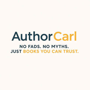 Image for mark UK00004293463 AUTHORCARL NO FADS. NO MYTHS. JUST BOOKS YOU CAN TRUST.
