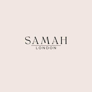 Image for mark UK00004293697 SAMAH LONDON