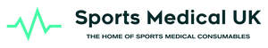 Image for mark UK00004294134_1of2 SPORTS MEDICAL UK THE HOME OF SPORTS MEDICAL CONSUMABLES