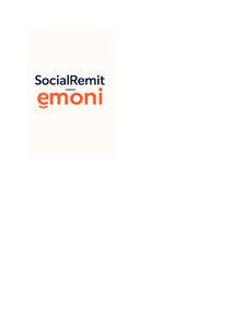 Image for mark UK00004294494_1of3 SOCIALREMIT EMONI