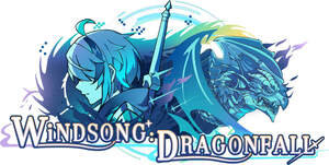 Image for mark UK00004294622 WiNDSONG:DRAGONFALL