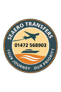 Image for mark UK00004295056 SEAERO TRANSFERS 01472 568903 YOUR JOURNEY OUR PRIORITY