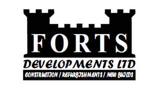 Image for mark UK00004295172 FORTS DEVELOPMENTS LTD CONSTRUCTION / REFURBISHMENTS / NEW BUILDS