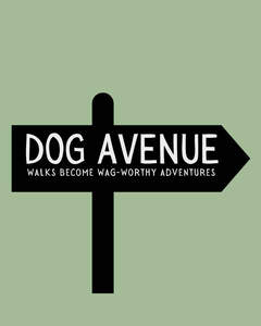 Image for mark UK00004295242 DOG AVENUE WALKS BECOME WAG-WORTHY ADVENTURES