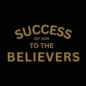 Image for mark UK00004295493_1of4 SUCCESS EST. 2025 TO THE BELIEVERS