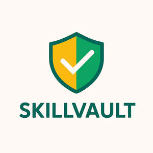 Image for mark UK00004295556 SKILLVAULT