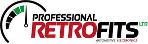 Image for mark UK00004295596 PROFESSIONAL RETROFITS LTD AUTOMOTIVE ELECTRONICS