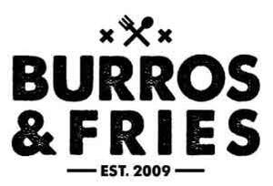 Image for mark UK00004295800 BURROS & FRIES EST.2009