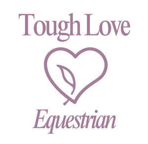 Image for mark UK00004296074 TOUGH LOVE EQUESTRIAN