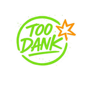 Image for mark UK00004296095 TOO DANK