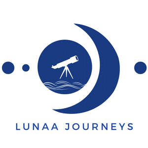 Image for mark UK00004296100 LUNAA JOURNEYS