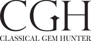 Image for mark UK00004296185 CGH CLASSICAL GEM HUNTER