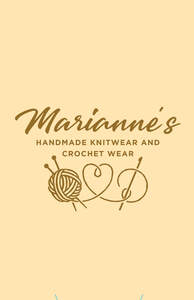 Image for mark UK00004296242 MARIANNE'S HANDMADE KNITWEAR AND CROCHET WEAR