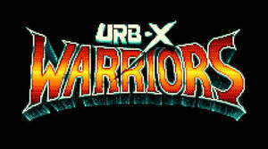 Image for mark UK00004296607 UrbX Warriors