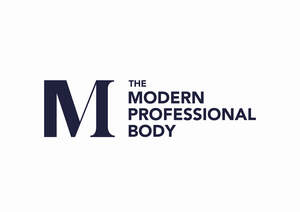 Image for mark UK00004296693_1of2 M THE MODERN PROFESSIONAL BODY