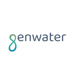 Image for mark UK00004296713_1of2 GENWATER