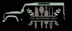 Image for mark UK00004296769 THE DEFENDER DELI