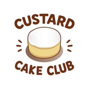 Image for mark UK00004296779 CUSTARD CAKE CLUB