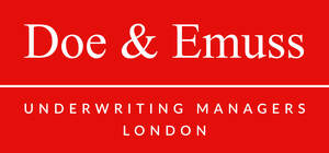 Image for mark UK00004297138 DOE & EMUSS UNDERWRITING MANAGERS LONDON