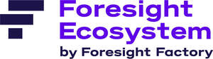 Image for mark UK00004297305 FORESIGHT ECOSYSTEM BY FORESIGHT FACTORY