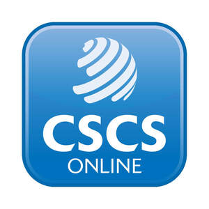 Image for mark UK00004297338 CSCS ONLINE