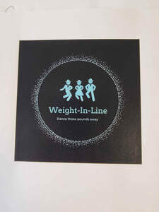 Image for mark UK00004297371 WEIGHT-IN-LINE DANCE THOSE POUNDS AWAY