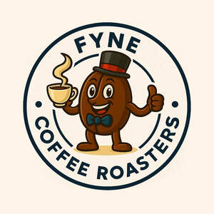 Image for mark UK00004297525 FYNE COFFEE ROASTERS